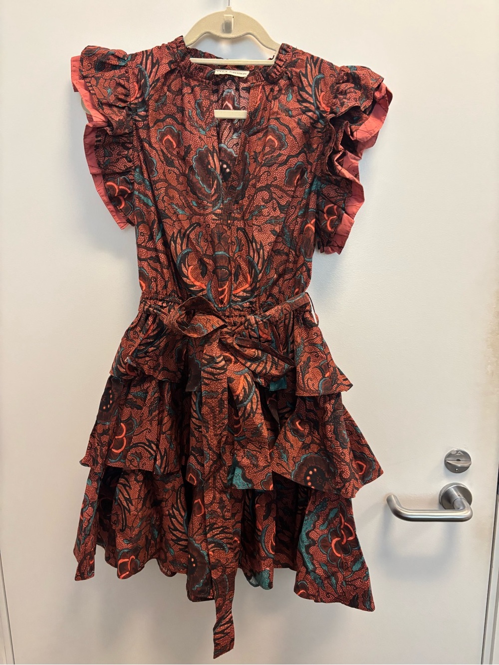 Ulla Johnson Honoria Mini Dress - Picture 2 of 7